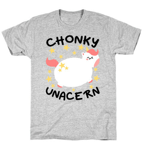 Chonky Unacern T-Shirt