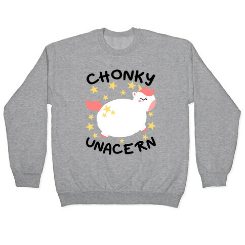 Chonky Unacern Pullover