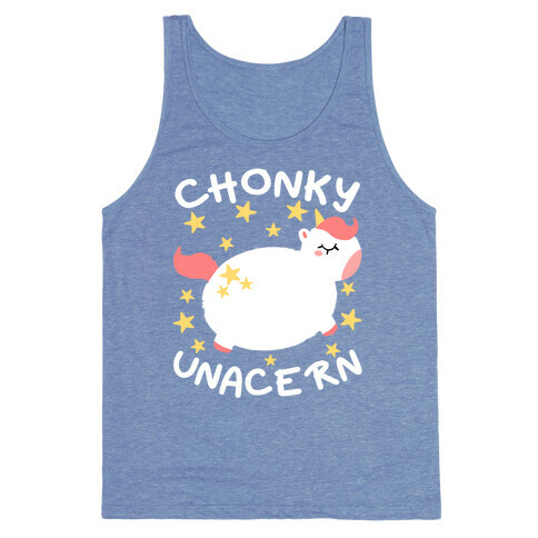 Chonky Unacern Tank Top