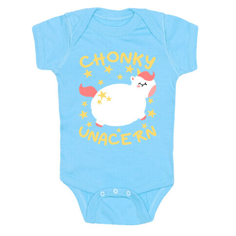 Chonky Unacern Baby One-Piece