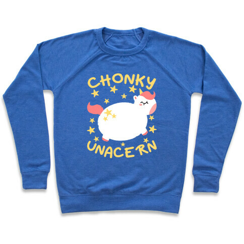 Chonky Unacern Pullover