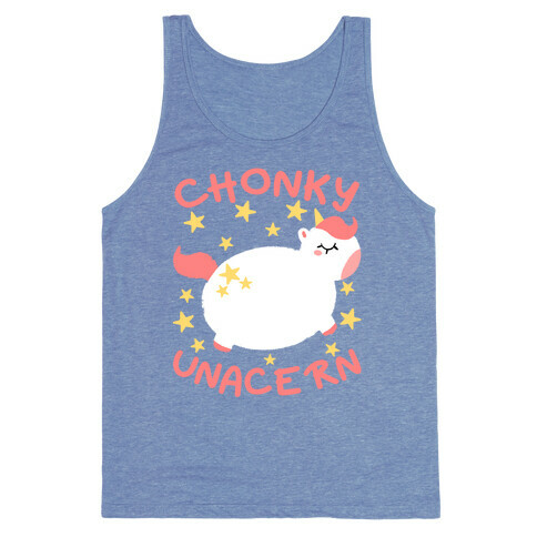 Chonky Unacern Tank Top