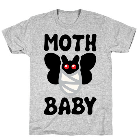 Mothman Baby Parody T-Shirt