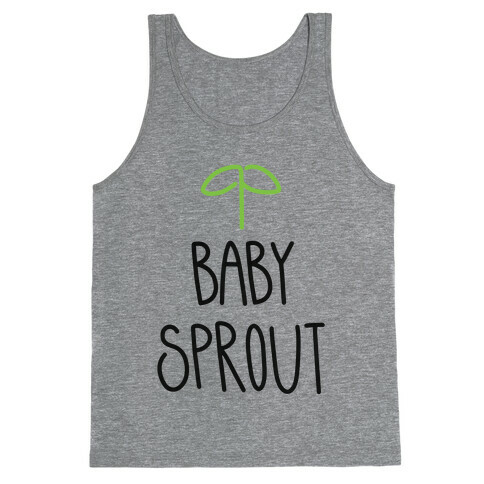 Baby Sprout Tank Top