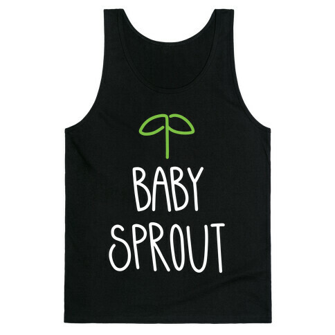 Baby Sprout Tank Top