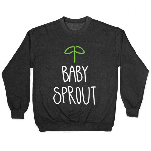 Baby Sprout Pullover