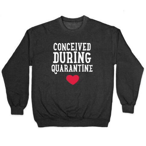 Conceived During Quarantine Pullover