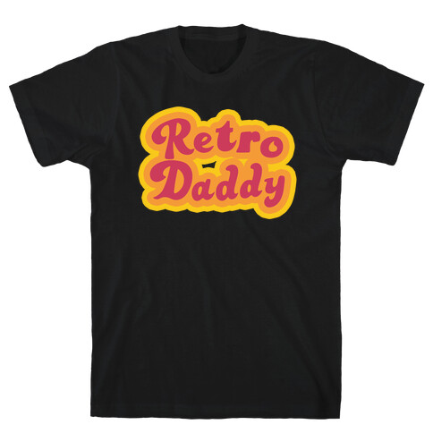 Retro Daddy T-Shirt