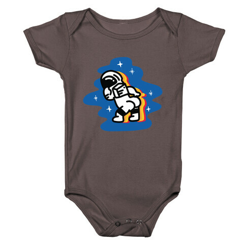 Asstronaut Baby One-Piece