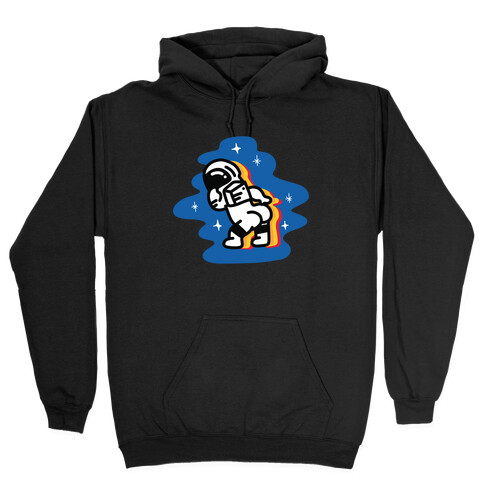 Asstronaut Hooded Sweatshirt