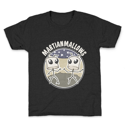 Martianmallows Kids T-Shirt