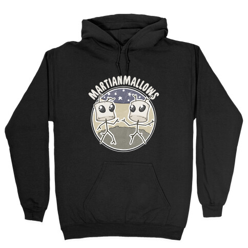 Martianmallows Hooded Sweatshirt