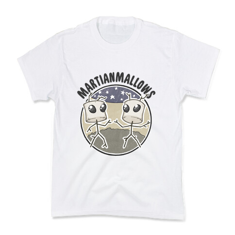 Martianmallows Kids T-Shirt