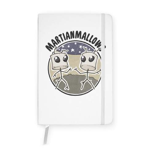 Martianmallows Notebook