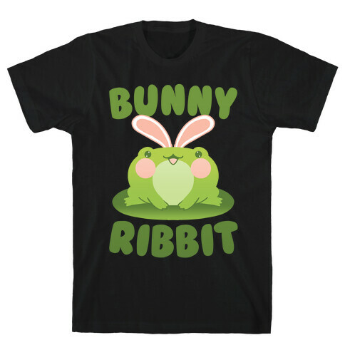 Bunny Ribbit T-Shirt