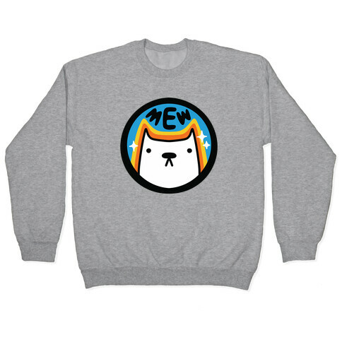 Mew Pullover