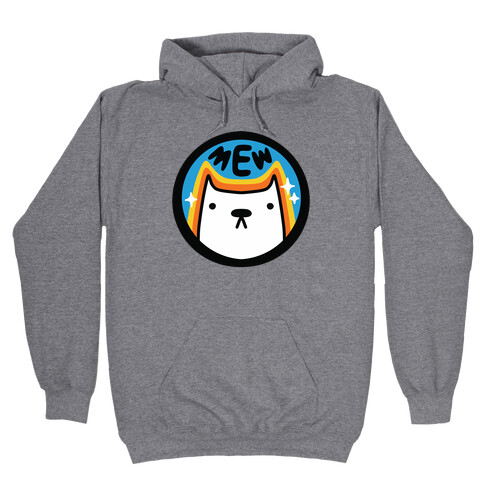 Mew Hooded Sweatshirt