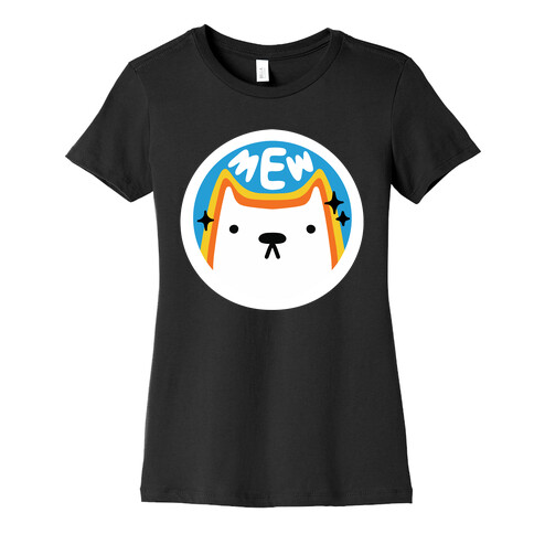 Mew Womens T-Shirt