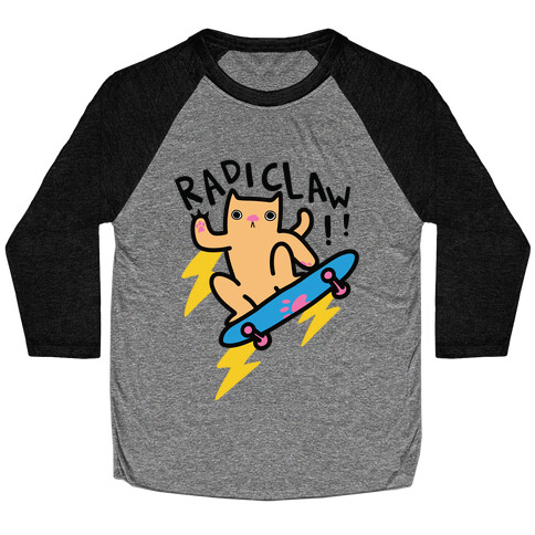 Radiclaw Baseball Tee