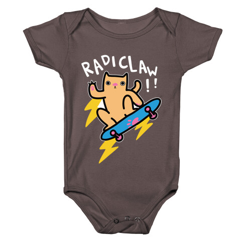 Radiclaw Baby One-Piece