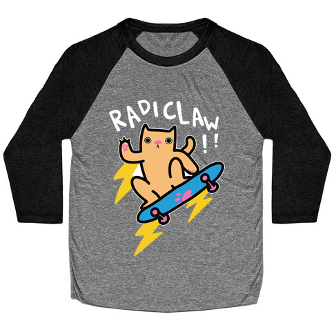 Radiclaw Baseball Tee