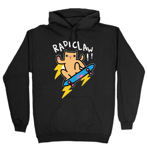 Radiclaw Hooded Sweatshirt