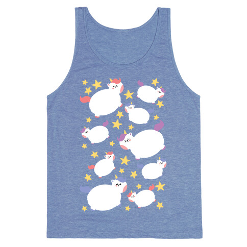 Chonky Unicorns N' Stars Tank Top