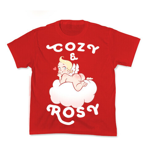 Cozy & Rosy Kids T-Shirt
