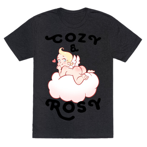 Cozy & Rosy T-Shirt