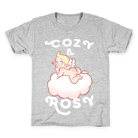 Cozy & Rosy Kids T-Shirt