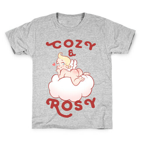 Cozy & Rosy Kids T-Shirt