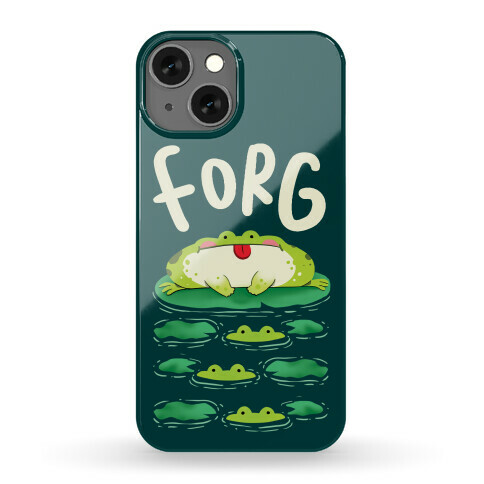 Forg Phone Case