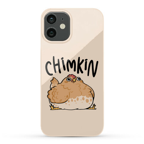  iPhone 12 mini I Garden and Play with Chickens Case