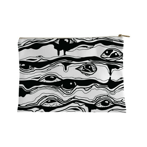 Drippy Eyes Accessory Bag