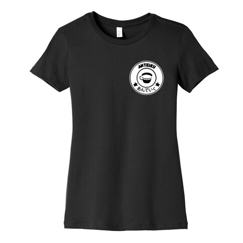 Anteiku Coffee Womens T-Shirt