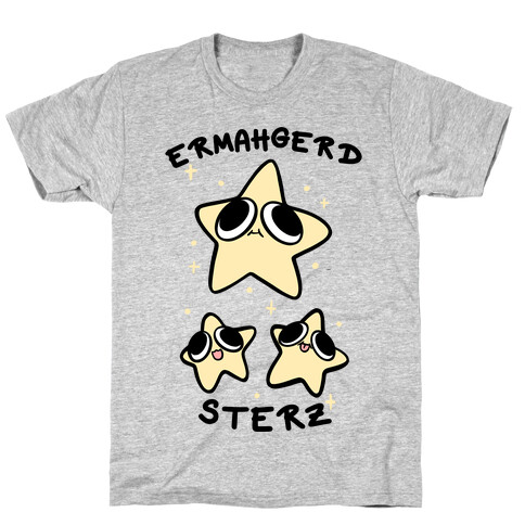 Ermahgerd Sterz T-Shirt