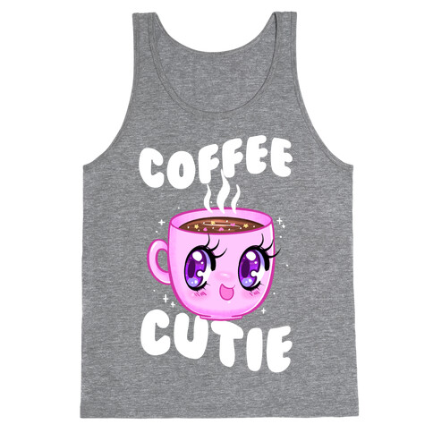 CoffeeCutie Tank Top