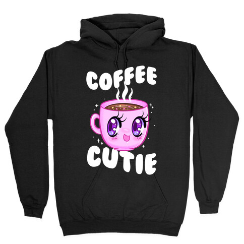CoffeeCutie Hooded Sweatshirt