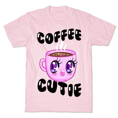 CoffeeCutie T-Shirt