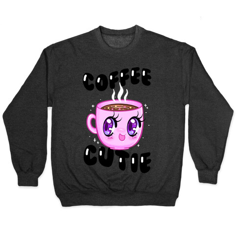 CoffeeCutie Pullover