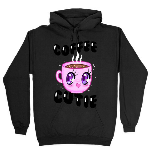 CoffeeCutie Hooded Sweatshirt