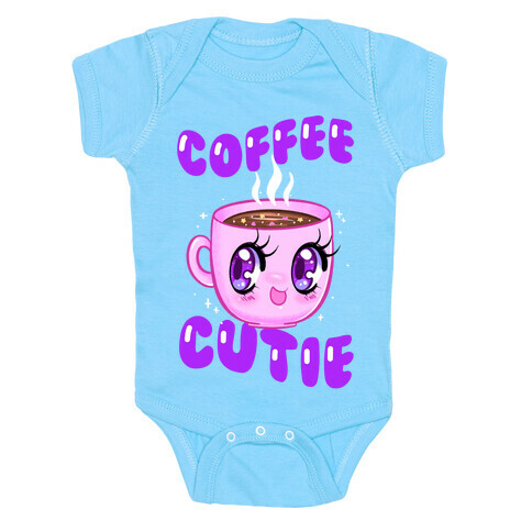CoffeeCutie Baby One-Piece