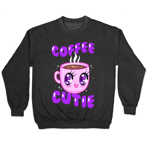CoffeeCutie Pullover