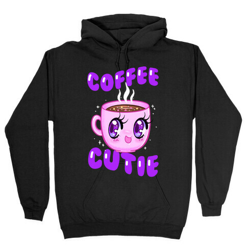 CoffeeCutie Hooded Sweatshirt