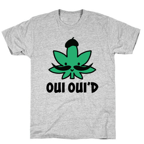 Oui Oui'd T-Shirt