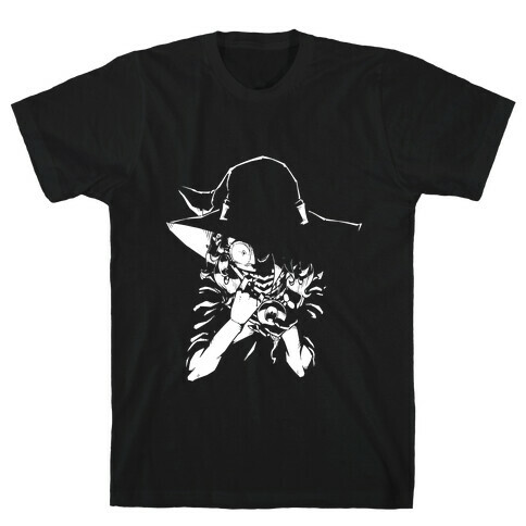 Witch In The Dark T-Shirt