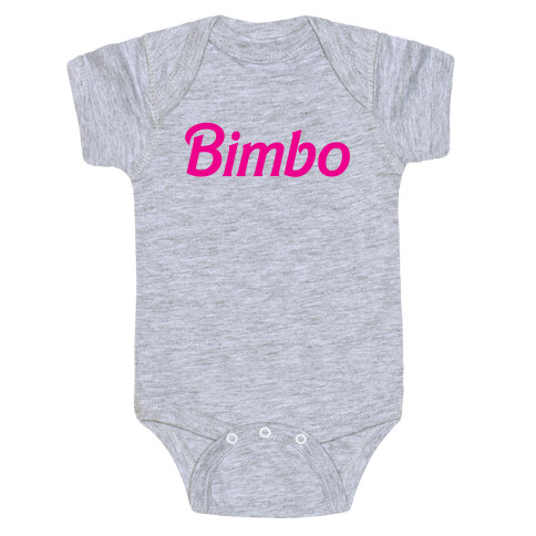 Bimbo Baby One-Piece