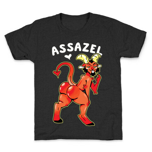 Assazel Kids T-Shirt