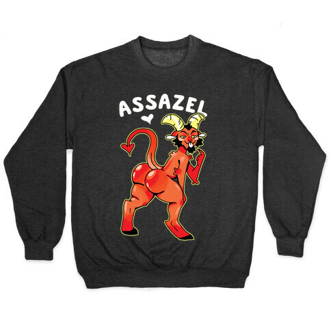 Assazel Pullover