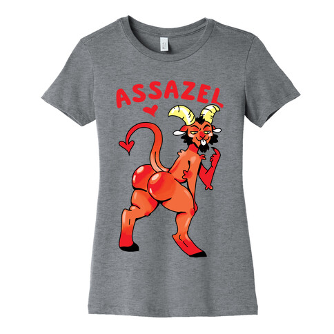 Assazel Womens T-Shirt